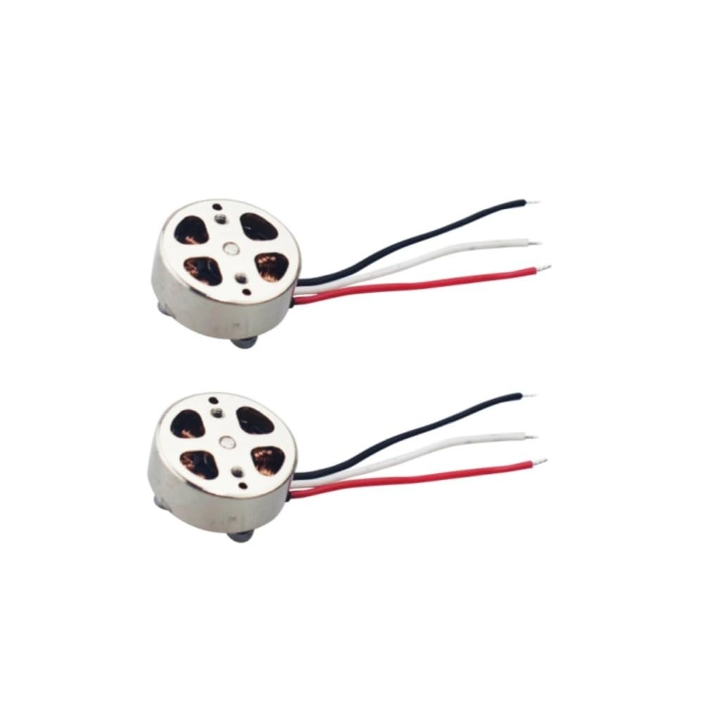 2pcs Brushless Motor for S116 Obstacle Avoidance Rc Drone Aerial Quadcopter Accessories - Image 1 of 5