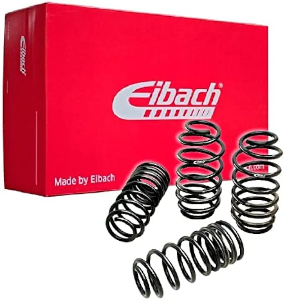 Pro-Kit Molas Esportivas Eibach GM Onix/Onix Plus 1.0T (20+)
