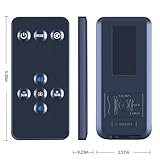 Zoom IMG-2 gouyesho telecomando di ricambio compatibile Zoom IMG-2 gouyesho telecomando di ricambio compatibile