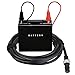 2 Pakcs Electric Fishing Reel Power Cord - 10Ft Battery Connection Cable Fits for Daiwa Tanacom 1000 750 500, Seaborg 500MJ, Shimano, BeastMaster, Leobritz, ForceMaster