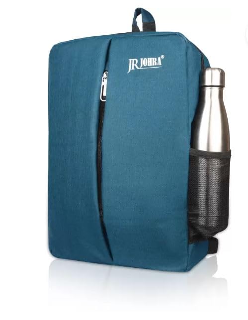 See full amazon price history chart for JR JOHRA Small 15 L Laptop Backpack Laptop BackPack (Blue) JR JOHRA Small 15 L Laptop Backpack Laptop BackPack (Blue) (B0D1YB4PW8) Amazon Price History, Amazon Price Tracker