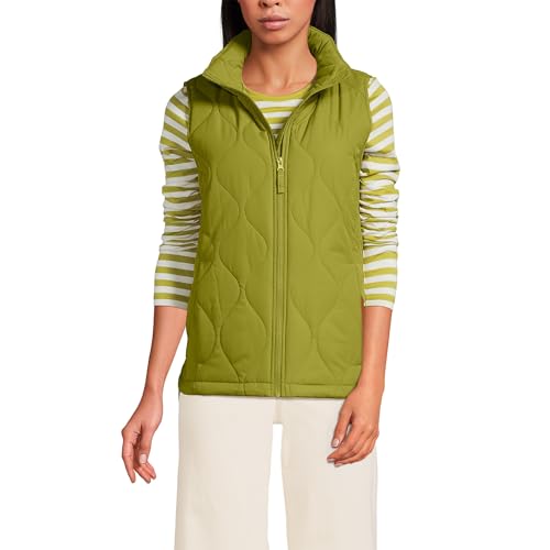 Lands' End FeatherFree insulated vest