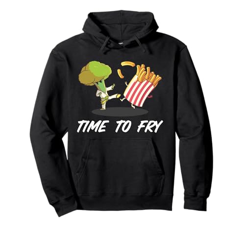 Broccoli Time To Fry ���������� �x�W�^���A�� �p�[�J�[