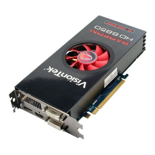 Radeon HD 6850 900339