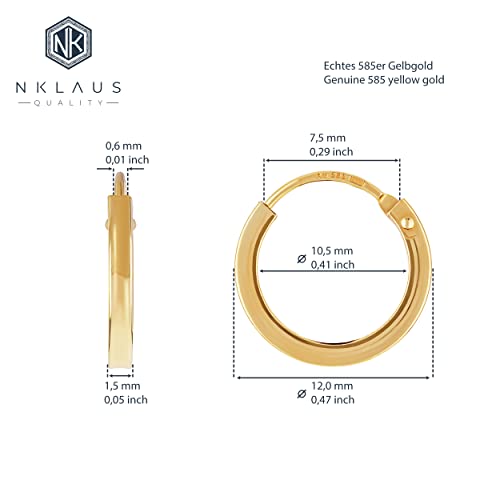NKlaus 1843