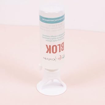 Craftelier - Liquid Glue, Tape and Adhesive Tube Holder | Approx. Diameter Measurements 6.1 cm Base, 2.9 cm Top Nozzle and 1.5 cm Bottom Nozzle - Pink Colour