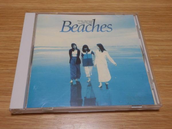 Amazon.co.jp: Beaches CD ビーチーズ 関ゆみ子 高田万由子 黒澤