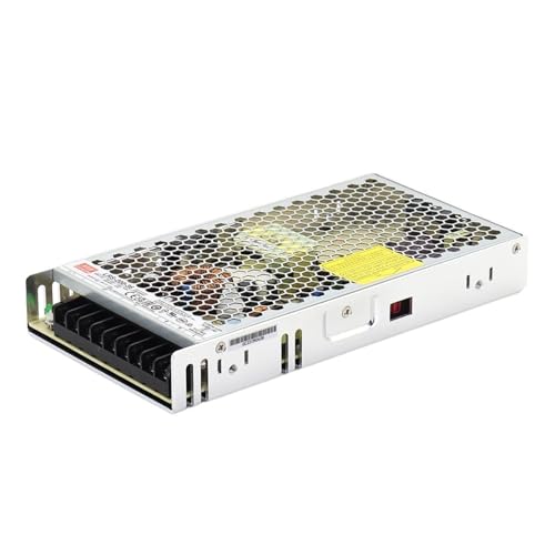 Alimentation à découpage haute efficacité LRS 200W 36V boîtier ventilé