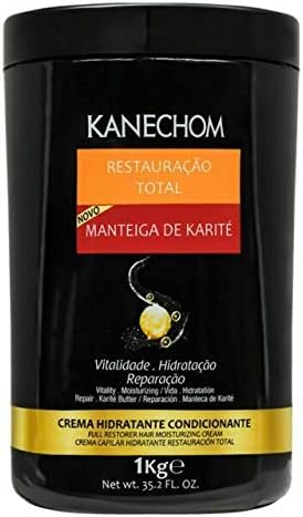Kanechom Karite 35 oz & Silicon mix 60 oz