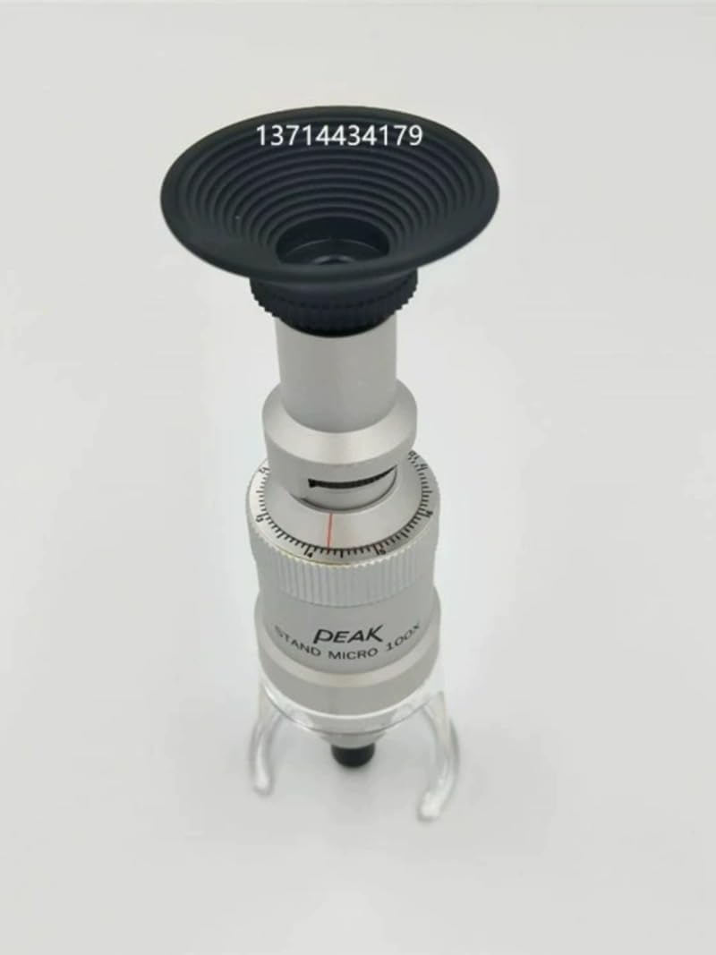 1PCS NEW FOR 100x magnifying microscope 2008-100X
