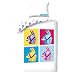 Fortnite Housse de couette double face en coton pour la literie 135x200 + 70x90 cm Blanc