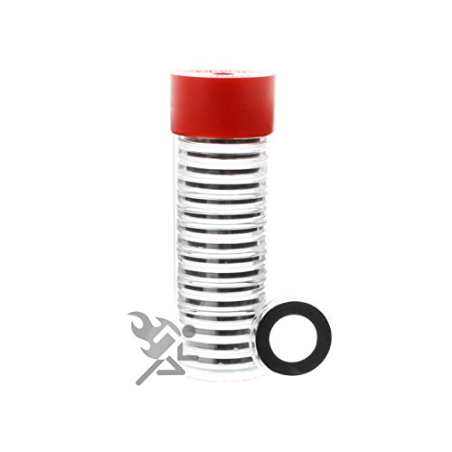 Contenedor Airtite para Monedas y 20 Cápsulas Air-tite 16mm miniatura 2