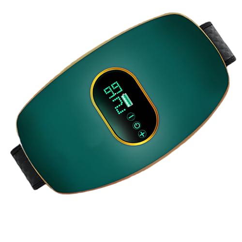 Cinturón de masaje con 3 modos, recargable para el cuerpo