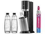 Ergiebigkeit des CO₂-Zylinders: 60 Liter