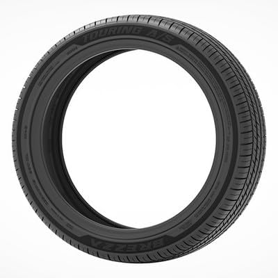 235/60R18 Brezza Touring A/S All Season Tire 107V BSW XL 70,000 Mileage Rating
