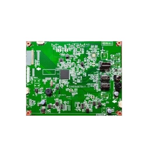 Hhjklmn TV-Motherboard, kompatibel mit LG, 34GL750 Motherboard EAX69466704 (1.0)