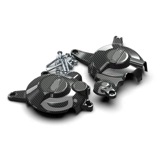 Cubierta protectora de motor para GSX-S125 contra impactos 5