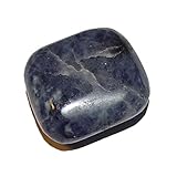 Iolith Trommelstein Handschmeichler ca. 28-35 mm auch Wassersaphir genannt