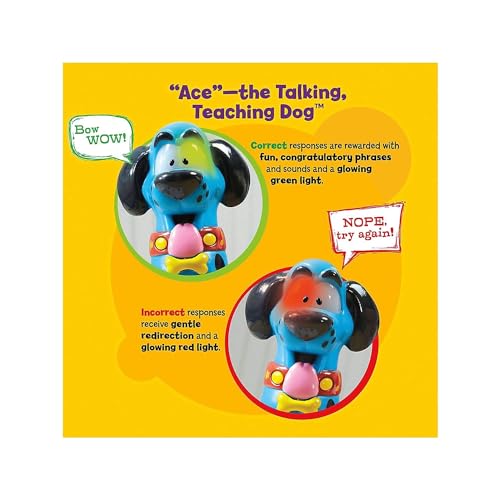 image for Educational Insights Hot Dots Jr. Let's Master Pre-K Math Set, Homesch