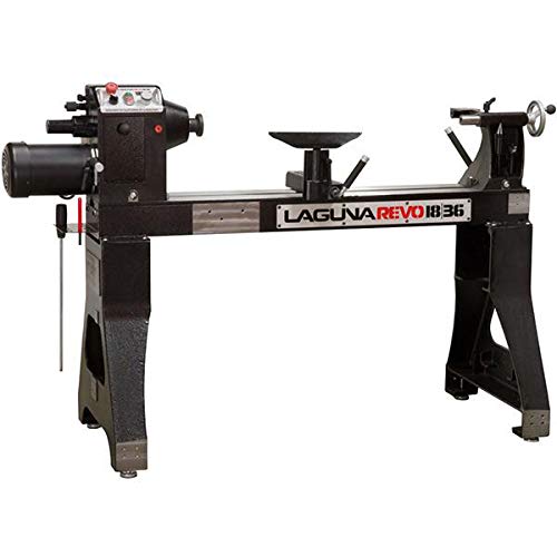 Laguna Tools Revo Lathe 110v 1.5HP 18
