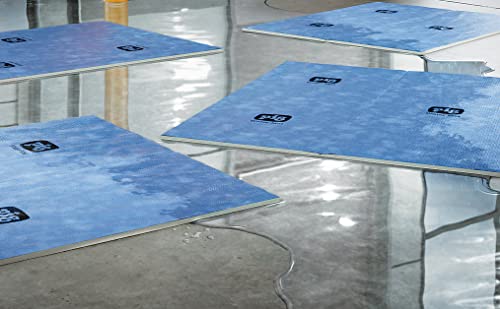 Image of PIG Water Absorbing Kit - Absorbs up to 12 Gallons per kit - Blue - PM50492