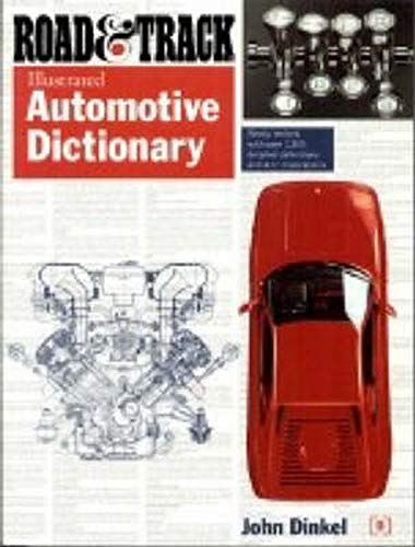 Road & Track Illustrated Automotive Dictionary