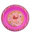 Talerzyki do nauki jedzenia Disney Kubuś Puchatek różowy talerz dla dzieci