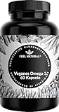 Veganes Omega 3 60 Kapseln
