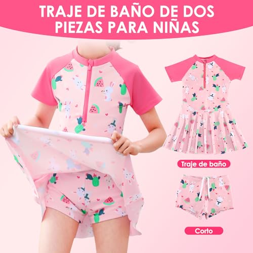 Recopilación y reviews de Bañadores niña los mejores 5. 9 Imagen adicional
