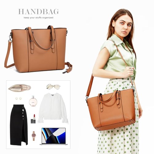 Image of Women Purses and Handbags Tote Shoulder Bag Top Handle Satchel Bags for Ladies