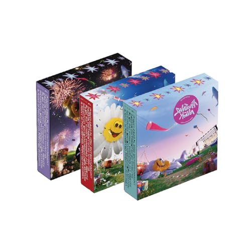 SEVENTEEN - 11th Mini Album SEVENTEENTH HEAVEN (3 ver. SET)