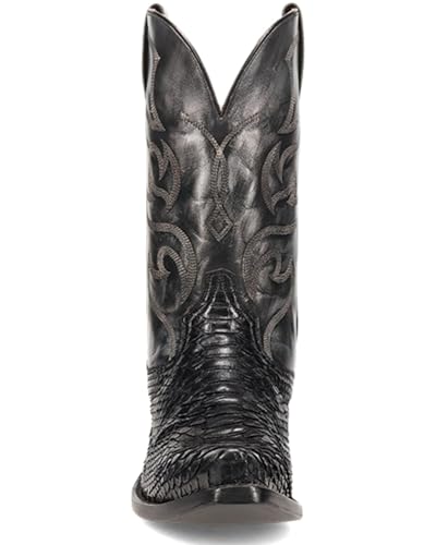 Dan Post Men's Exotic Python Western Boot Snip Toe - Dps11014
