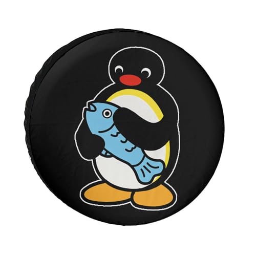 �^�C���J�o�[ �s���O�[ �L�����N�^�[ �y���M�� �X�y�A�^�C���J�o�[ �h�� �J�[�p�i �h���O�� ���Ă��~ �ی� �ȒP���� ���[ �ۊ� �^�C���v���e�N�^�[ �J�悯�J�o�[ �z�C�[�� �y������ SUV �ėp 32inch