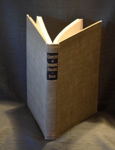 Geometry of Engineering Drawing B000REVORC Book Cover