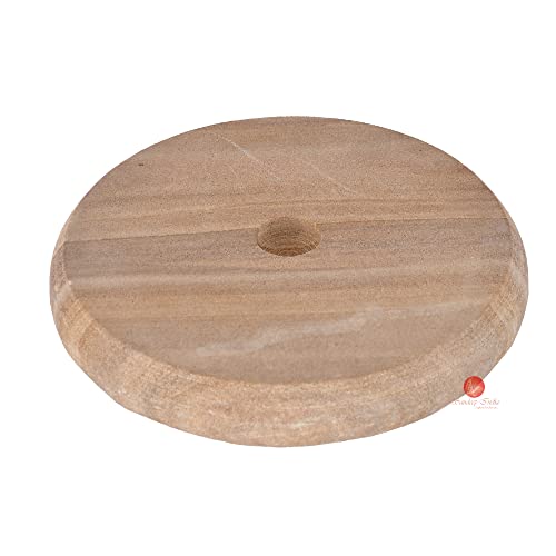 Image of Stone Chandan Stick (Brown)