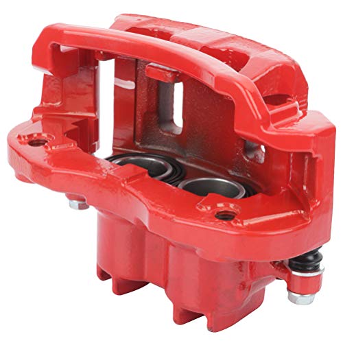 Image of 18-B4752 Rear Left /Right Disc Brake Caliper Assembly w /Bracket