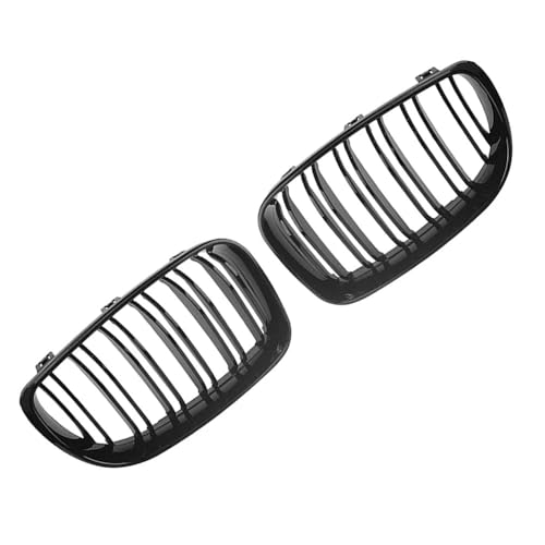 Rejilla de riñón para renovar el parachoques de Serie 1 E81 E82 E87 E88 125i 135i (2007-2011). 2
