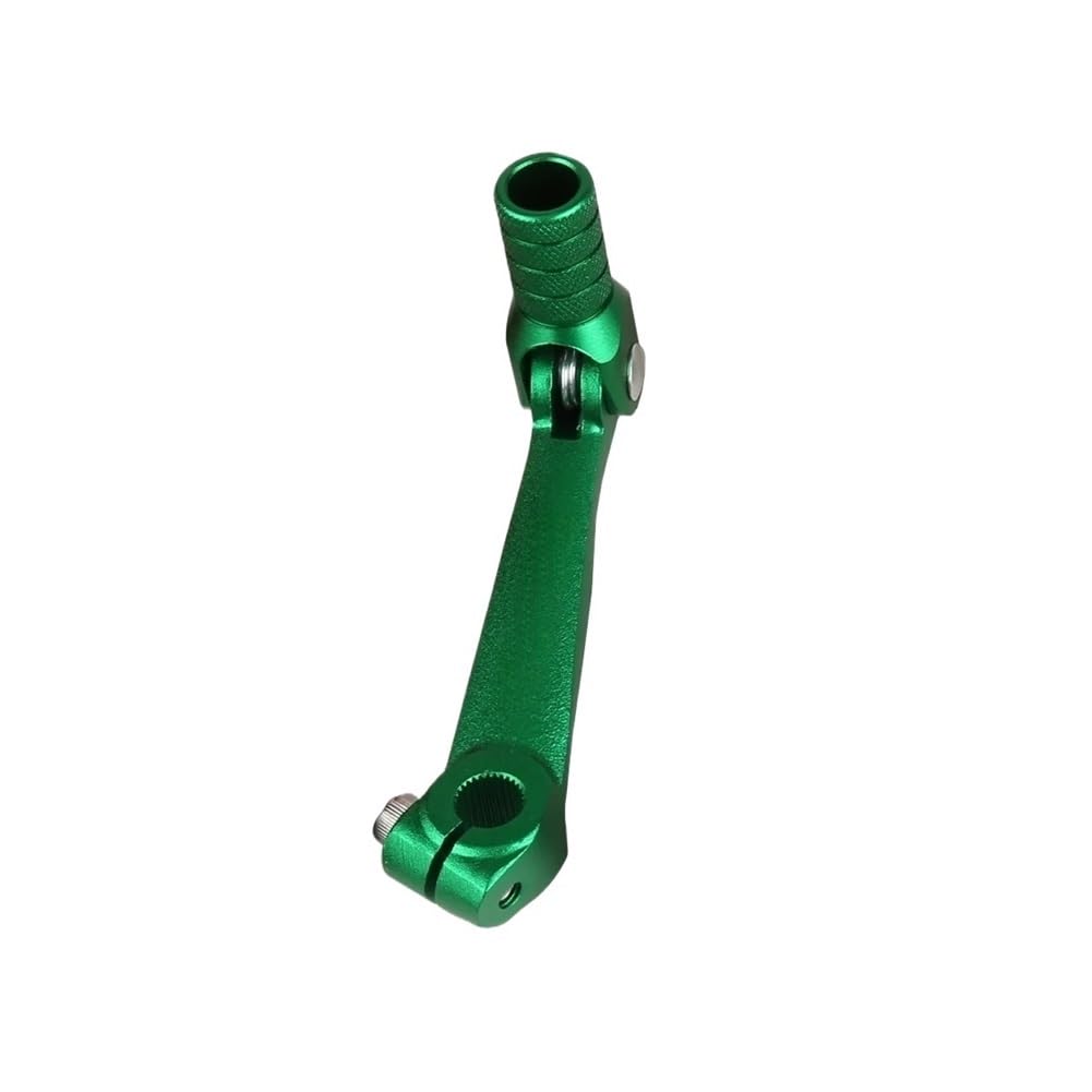 Dagmara Green Gear Shifter Levers Kickstart Motorcycle Gear Shift Lever For Kayo T2 T4 T4l Bse Cb 250Cc Cb250 Engine Dirt Pit Bike Universal Pedal