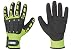 Produktbild Elysee thl Handschuhe gelb Feuerwehr Rettungsdienst TOP Grip Feuerwehrhandschuhe THW Gr. 10 / XL