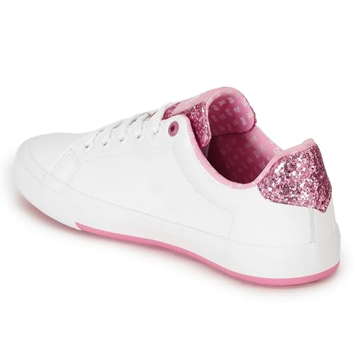Image of U.S. Polo ASSN. Beverly 3.0 Off White Sneakers Shoes with Premium Upper