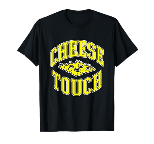 Diary of a Wimpy Kid Cheese Touch Funny T-Shirt