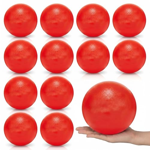 Balles dodgeball en mousse Jerify pour jouer ensemble en toute sécurité