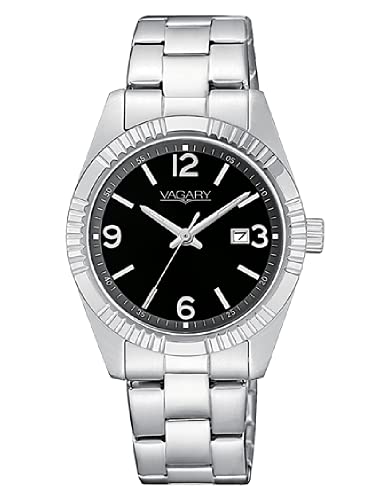 Montre Vagary Femme IU2-219-51 l'alliance de l'acier et du raffinement