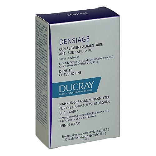 Preisvergleich Produktbild Ducray Densiage Nahrungsergänzungsmittel Tabletten