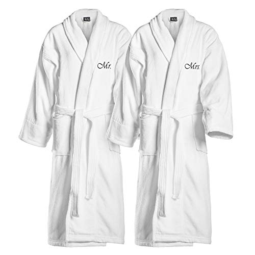 Top 10 Best His And Hers Bathrobes 2022 HG Reviews & Compare