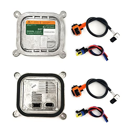 Módulo 8A5Z13C170A de control industrial de repuesto directo para iluminación de coches 3
