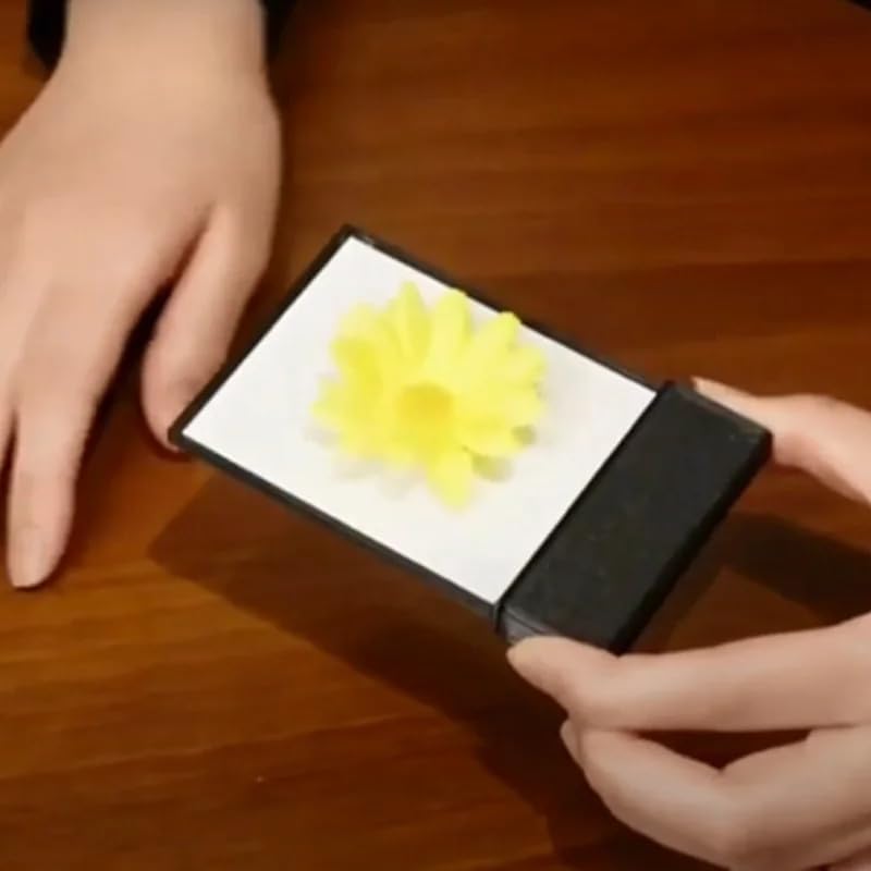 SUMAG Flick! Whiteboard Magic Tricks Draw on Whiteboard Change Instantly Magic Close up Illusions Gimmicks Mentalism Props for Magicians