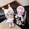 CALEMBOU Anime Blind Box Figure, Cute Ninita Magic Mirror Land Series Anime Mystery Box Figure, Collectable Kawaii PVC Toys for Birthday Gifts - Image 2
