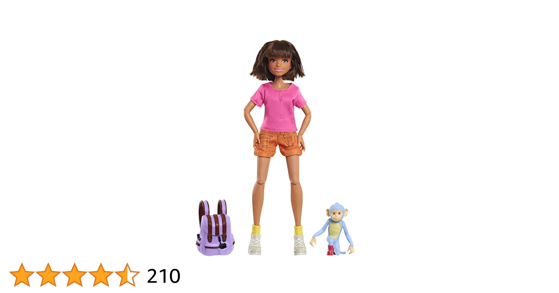 ののさん専用　DORA 、Diego、リトルアインシュタイン　セット ギャビーのドールハウス ケーキーのいとこちゃん なかよし