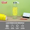 Siser EasyPSV Starling - Permanent Adhesive Vinyl Canary Yellow 150 x 30 cm, For Personalizing Objects and Hard Surfaces, Compatible with Cutting Plotters, Dishwasher Safe #3